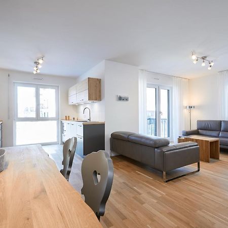 Gipfelglueck-Garmisch Apartment Exterior photo