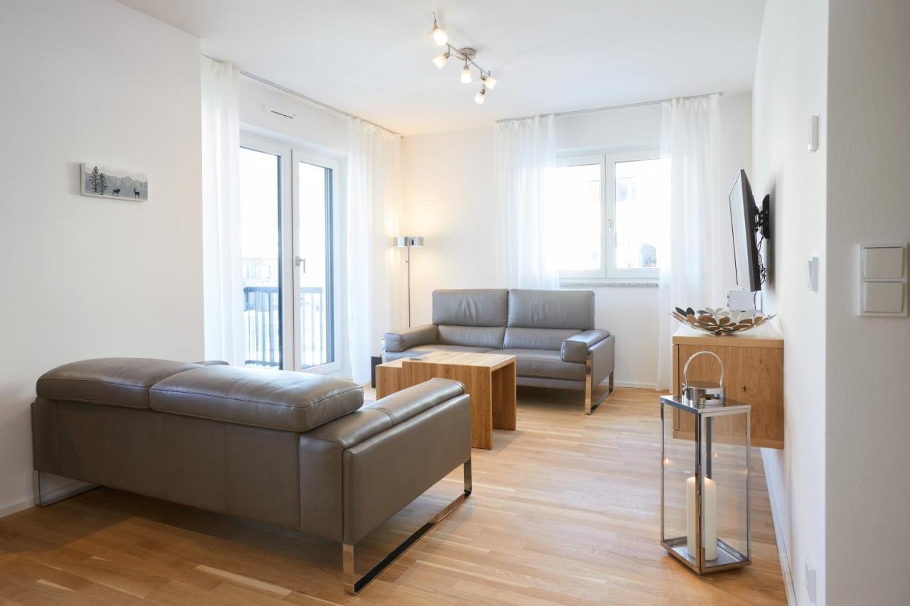 Gipfelglueck-Garmisch Apartment Exterior photo