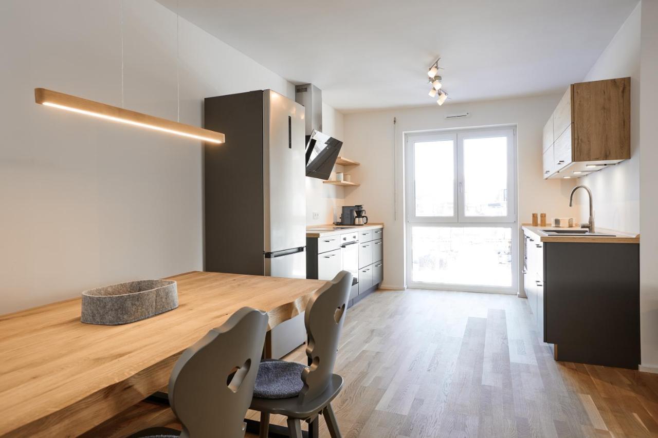 Gipfelglueck-Garmisch Apartment Exterior photo