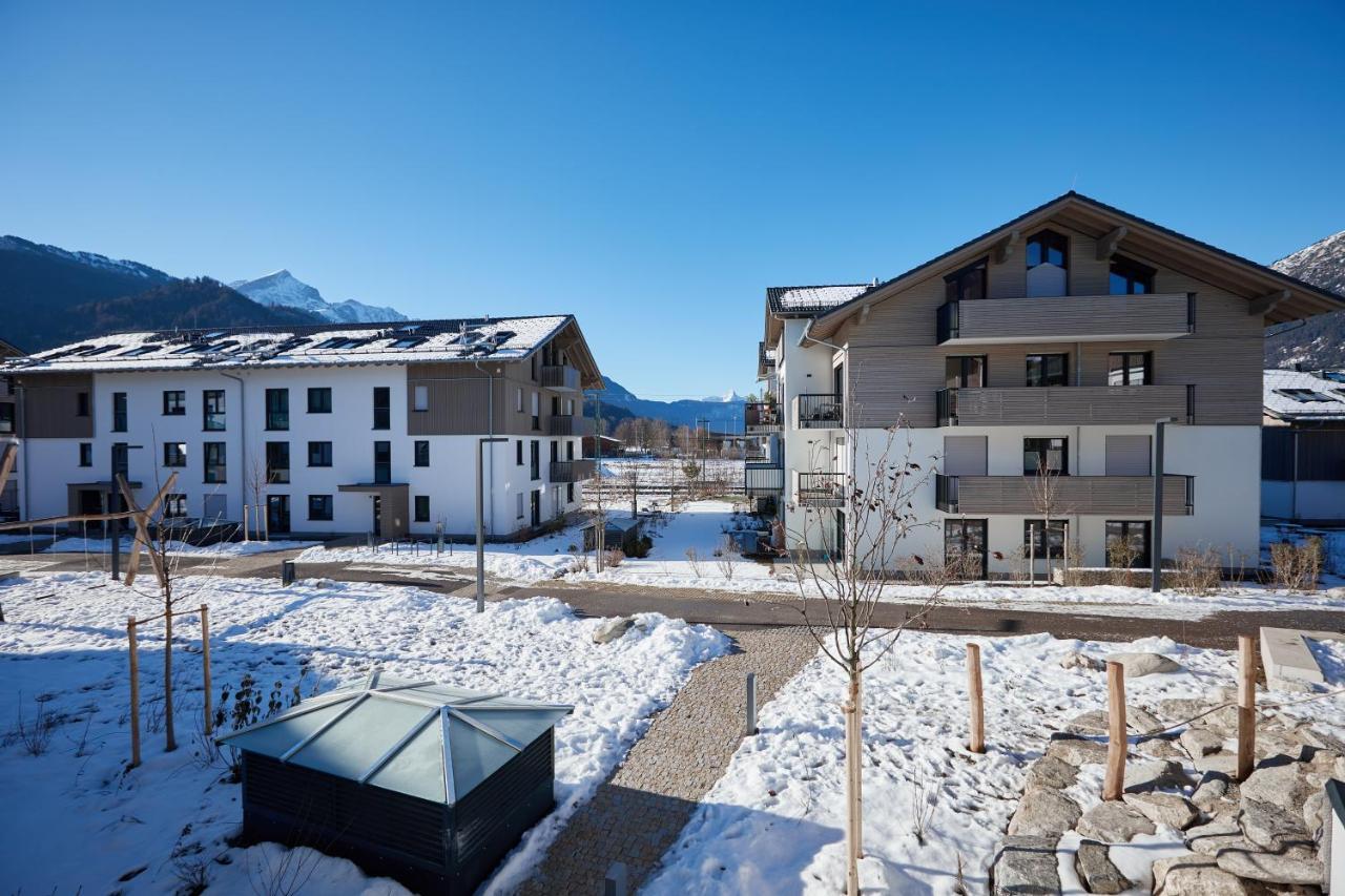 Gipfelglueck-Garmisch Apartment Exterior photo