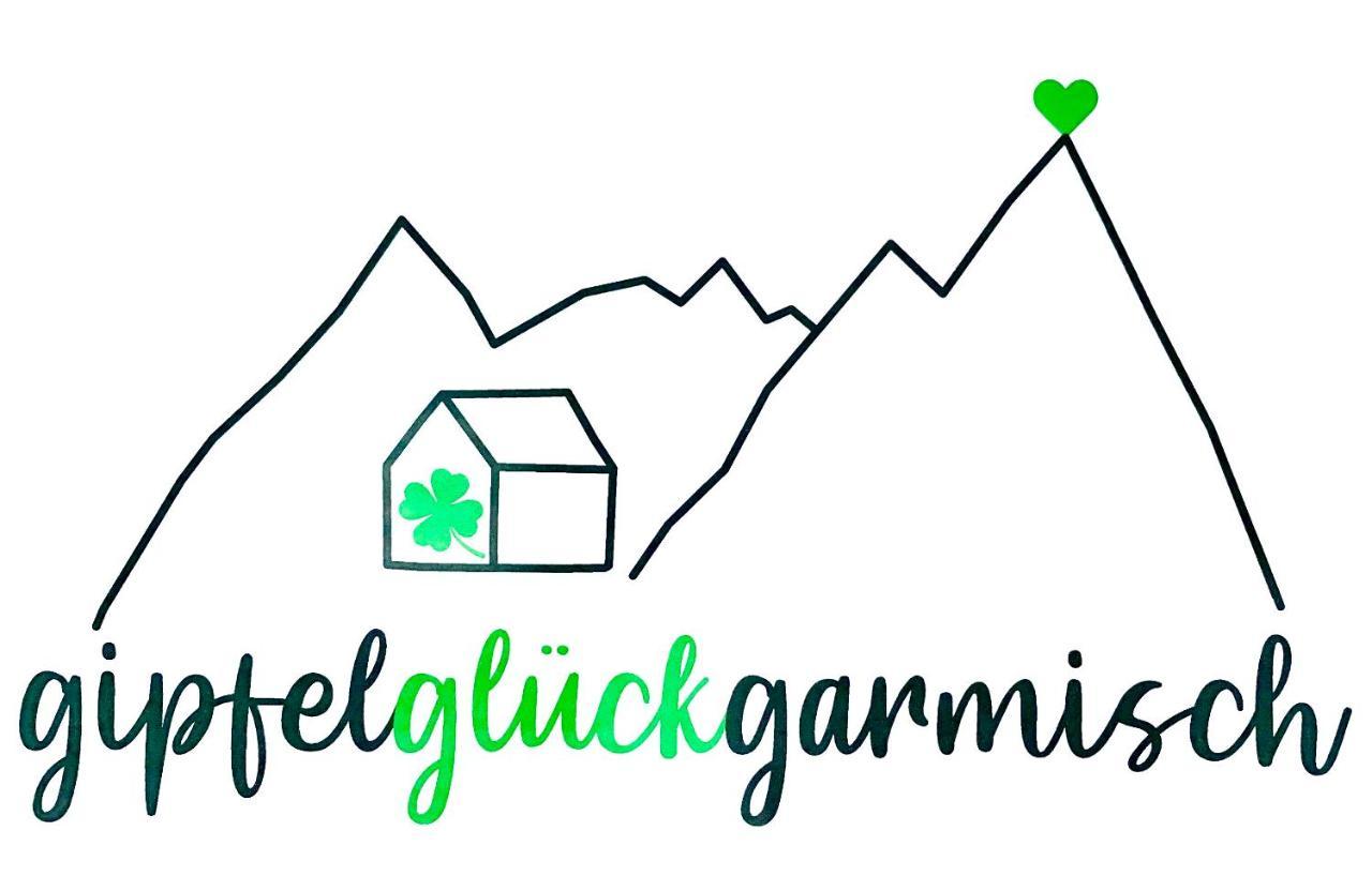 Gipfelglueck-Garmisch Apartment Exterior photo